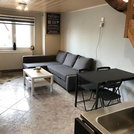 Studio Ag Apartment Jambes Exterior foto