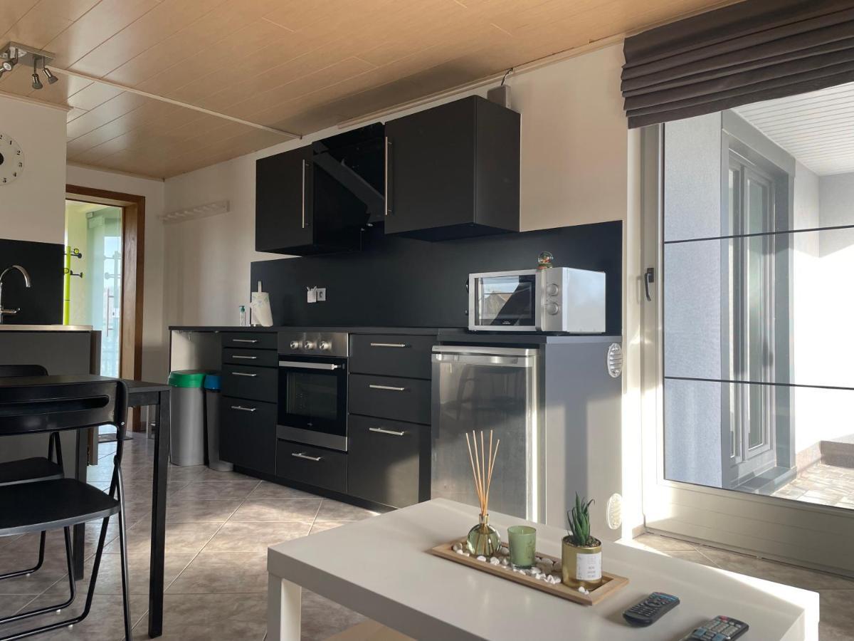 Studio Ag Apartment Jambes Exterior foto