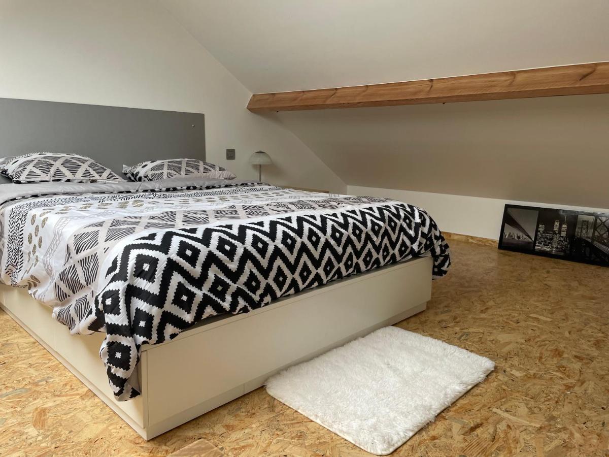 Studio Ag Apartment Jambes Exterior foto